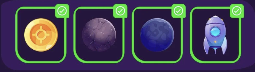Space Adventure Daily Combo 21 June 2025